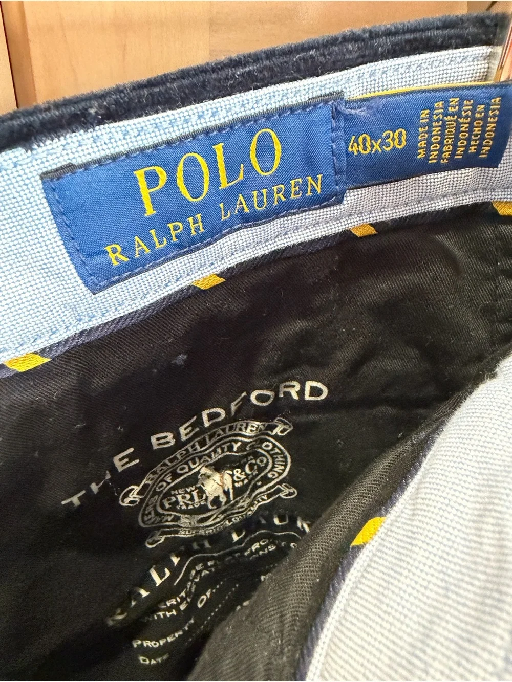 Polo Ralph Lauren navy medium